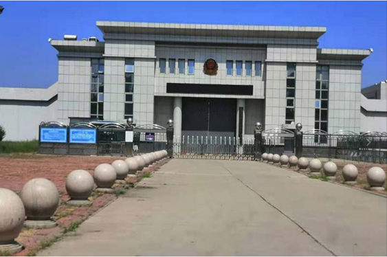  日土某监狱数字手机信号屏蔽（信令级管控）案例