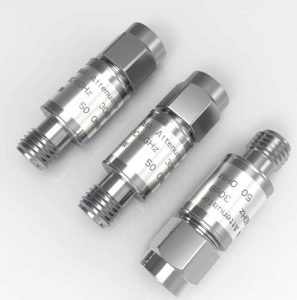  日土小功率SMA固定衰减器0-3G/0-6G射频专用